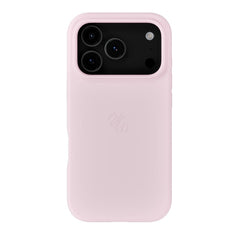 iPhone 17 Pro Holdit Soft Touch MagSafe Silikone Case - Pale Pink