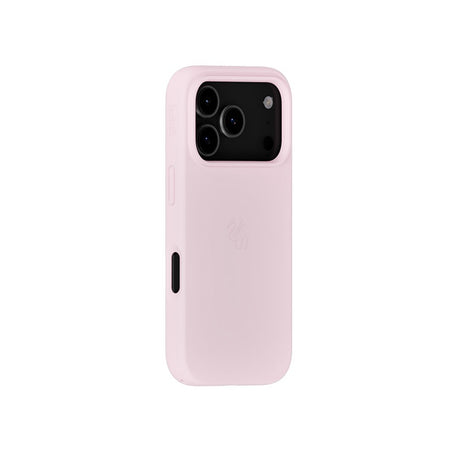 iPhone 17 Pro Holdit Soft Touch MagSafe Silikone Case - Pale Pink