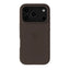 iPhone 17 Pro Holdit Soft Touch MagSafe Silikone Case - Chocolate