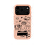 iPhone 18 Pro Max / 17 Pro Max Holdit Graphic Print Case - Bare Pink