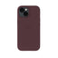 iPhone 17e / 16e / 15 / 14 / 13 Holdit Soft Touch MagSafe Silikone Case - Bordeaux