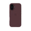 iPhone 17 Holdit Soft Touch MagSafe Silikone Case - Bordeaux