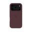 iPhone 18 Pro / 17 Pro Holdit Soft Touch MagSafe Silikone Case - Bordeaux