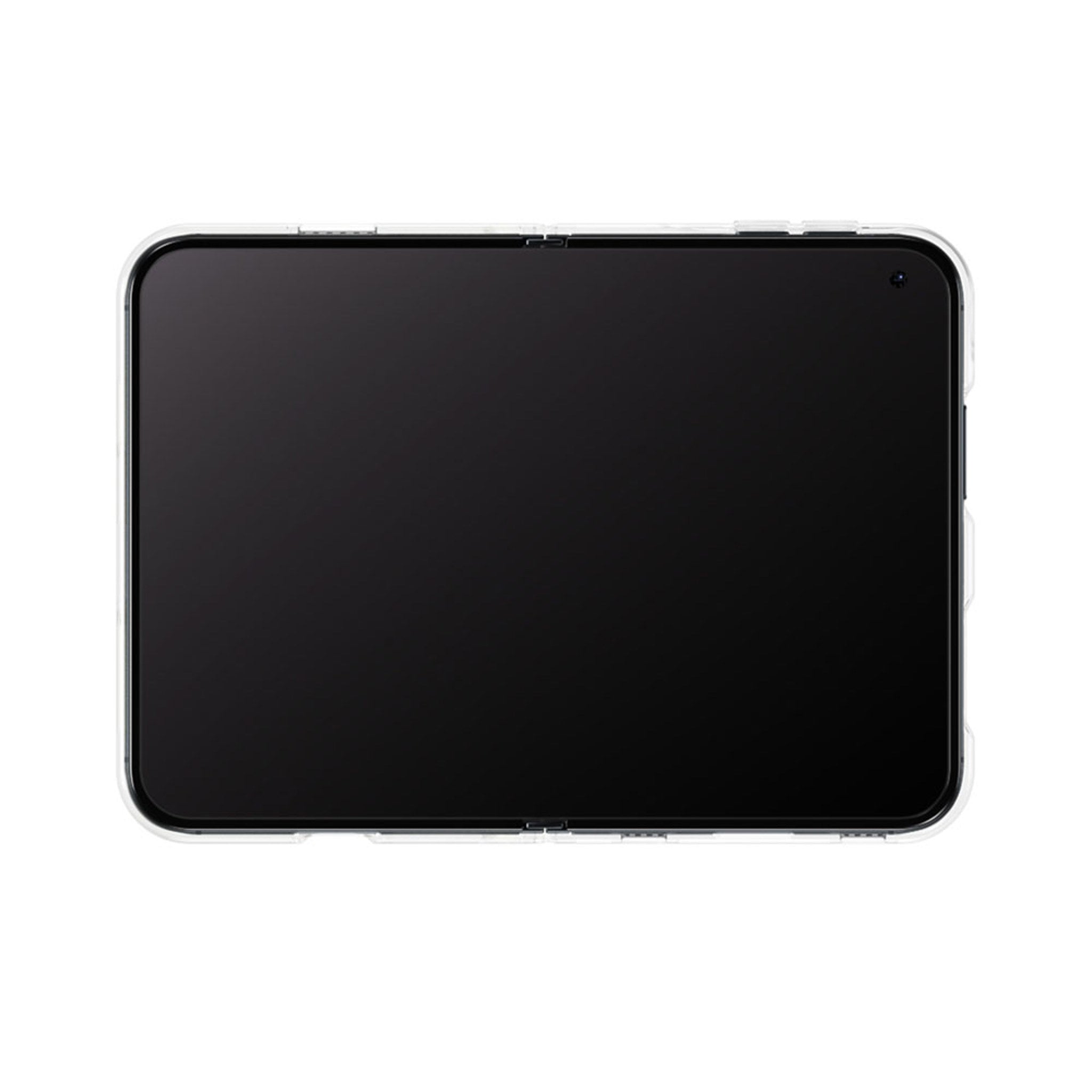 iPhone Duo Holdit Transparent Case - MagSafe Kompatibel - Transparent