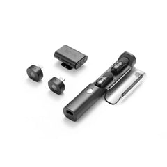 BOYA Magic-02 AI Trådløs Mikrofon - Lightning / USB-C / 3.5mm Minijack - Sort
