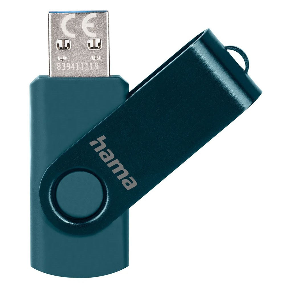 HAMA Roterbar USB-Stik 3.2 - 64GB