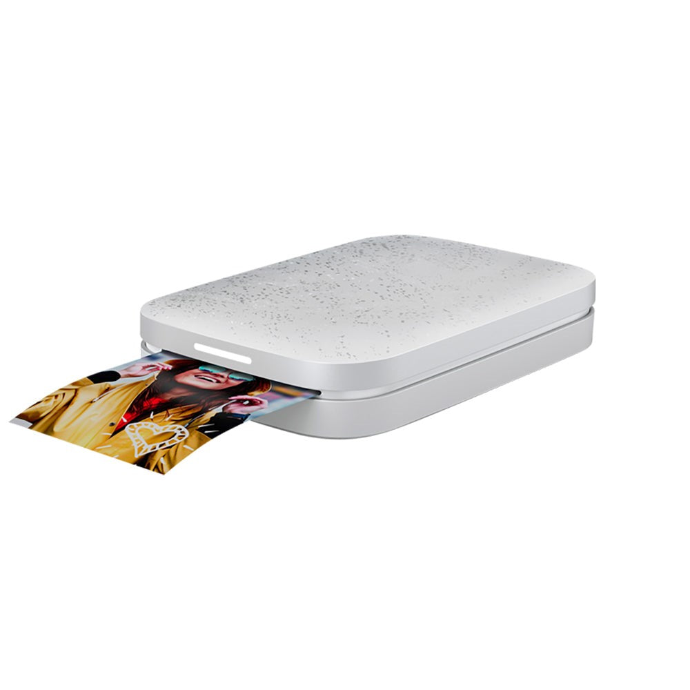 HP Sprocket Luna Mobil Fotoprinter 5 x 7,6 cm m. Fotopapir