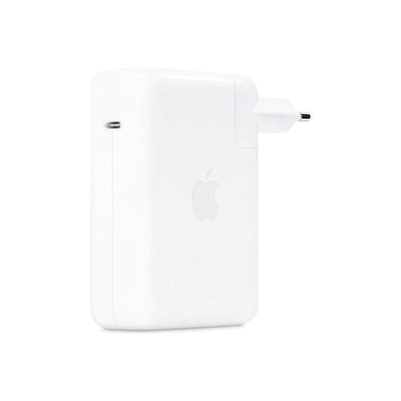 Original Apple 140W Vægoplader m. USB-C - Hvid