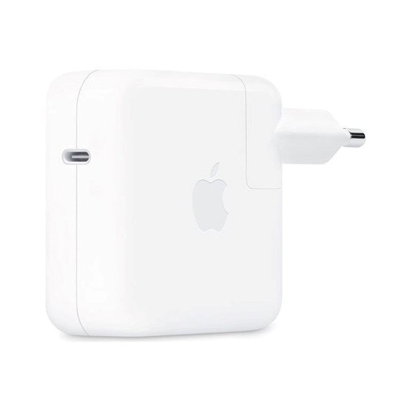 Original Apple 70W Vægoplader m. USB-C - Hvid