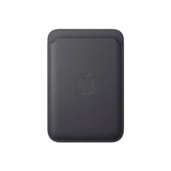 Original Apple FineWoven Wallet - MagSafe Kompatibel - Black (MA6W4ZM/A)