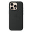 Original Apple iPhone 16 Pro Silikone Cover - MagSafe Kompatibel - Black (MYYJ3ZM/A)