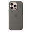 Original Apple iPhone 16 Pro Silikone Cover - MagSafe Kompatibel - Stone Gray MYYL3ZM/A)
