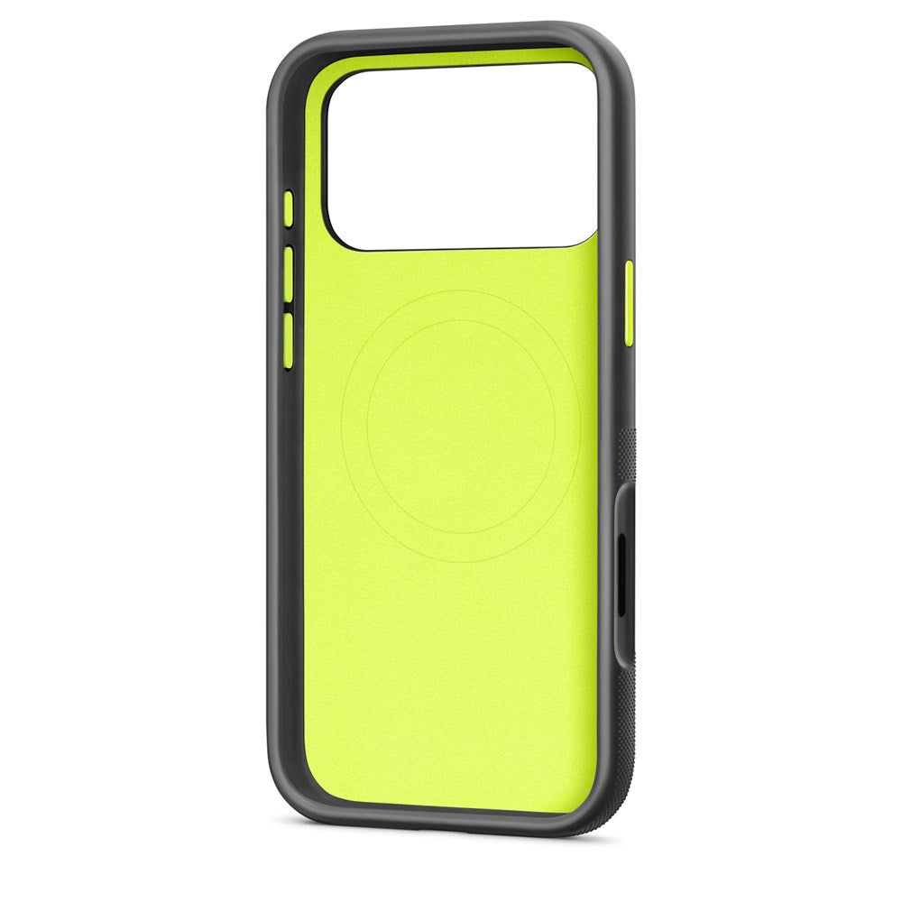 Original Apple Beats iPhone 17 Pro Max Rugged Cover - MagSafe Kompatibel - Everest Black