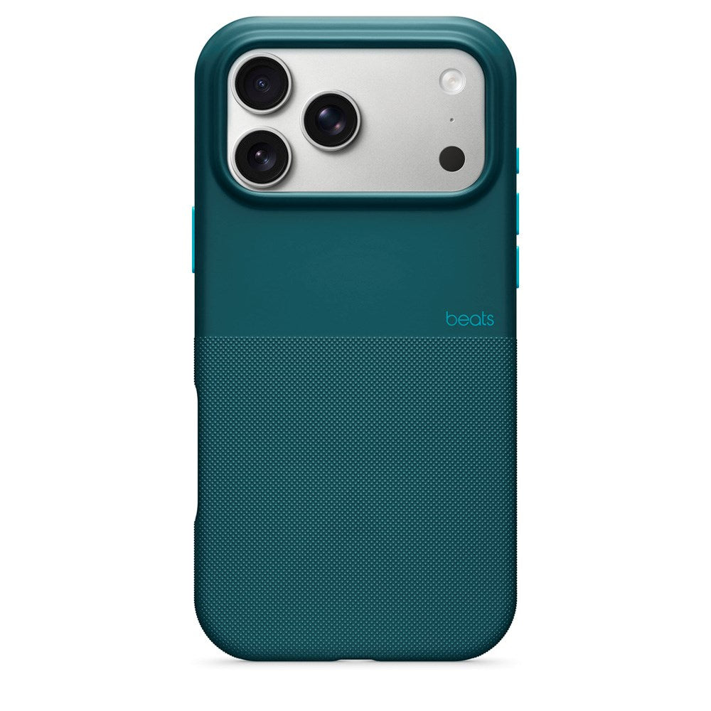 Original Apple Beats iPhone 17 Pro Max Rugged Cover - MagSafe Kompatibel - Rocky Blue