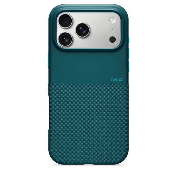 Original Apple Beats iPhone 17 Pro Max Rugged Cover - MagSafe Kompatibel - Rocky Blue
