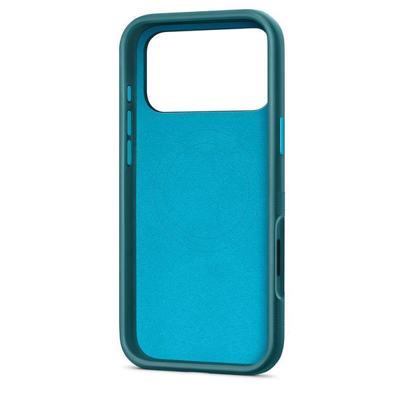 Original Apple Beats iPhone 17 Pro Max Rugged Cover - MagSafe Kompatibel - Rocky Blue