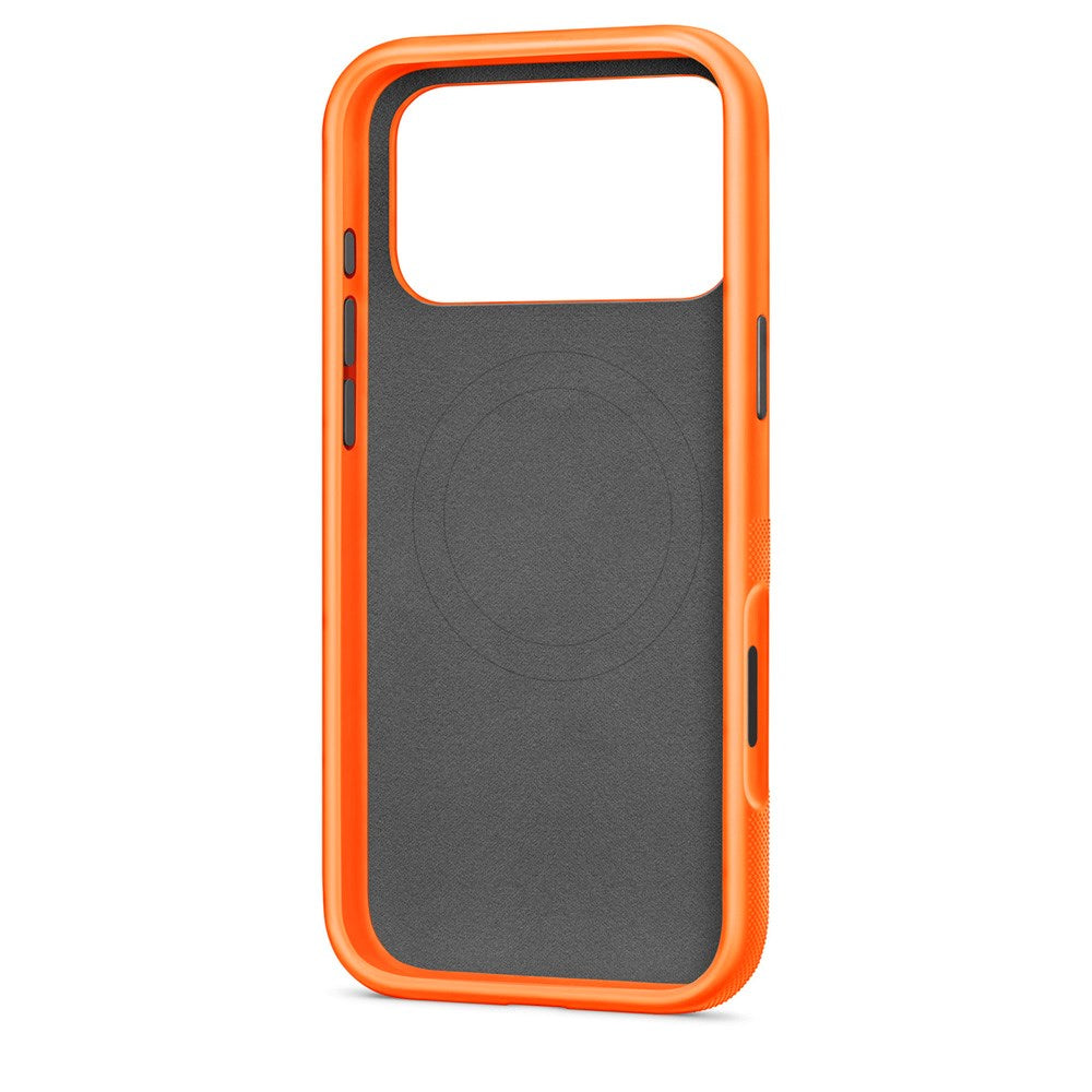 Original Apple Beats iPhone 17 Pro Max Rugged Cover - MagSafe Kompatibel - Sierra Orange - (DEMO)