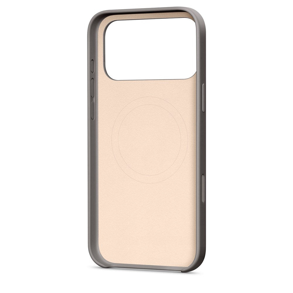 Original Apple Beats iPhone 17 Pro Max Cover - MagSafe Kompatibel - Granite Gray