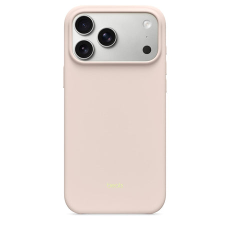 Original Apple Beats iPhone 17 Pro Max Cover - MagSafe Kompatibel - Lime Stone