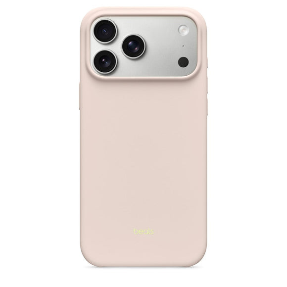 Original Apple Beats iPhone 17 Pro Max Cover - MagSafe Kompatibel - Lime Stone