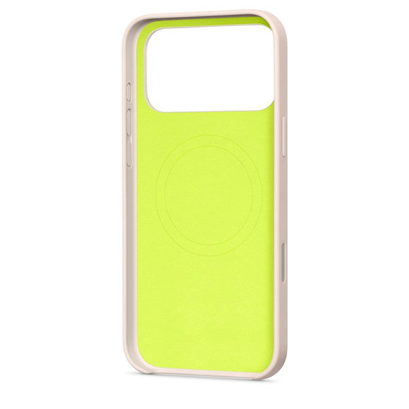 Original Apple Beats iPhone 17 Pro Max Cover - MagSafe Kompatibel - Lime Stone