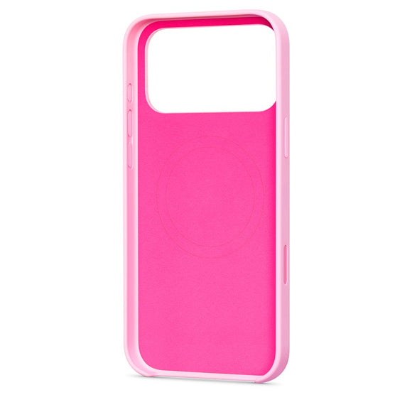 Original Apple Beats iPhone 17 Pro Max Cover - MagSafe Kompatibel - Pebble Pink