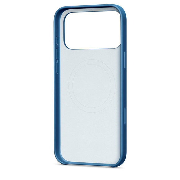 Original Apple Beats iPhone 17 Pro Max Cover - MagSafe Kompatibel - Bedrock Blue