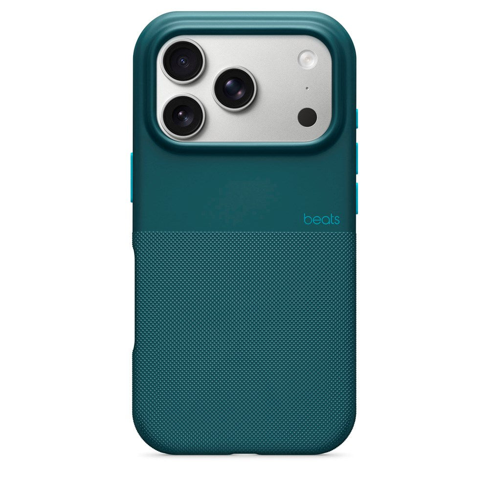Original Apple Beats iPhone 17 Pro Rugged Cover - MagSafe Kompatibel - Rocky Blue