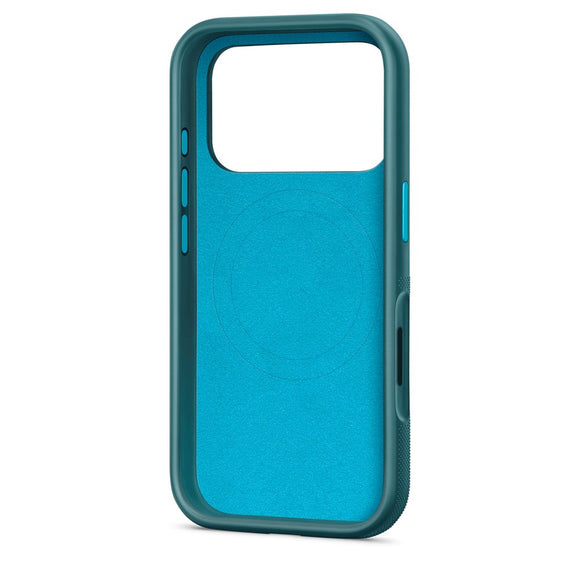 Original Apple Beats iPhone 17 Pro Rugged Cover - MagSafe Kompatibel - Rocky Blue