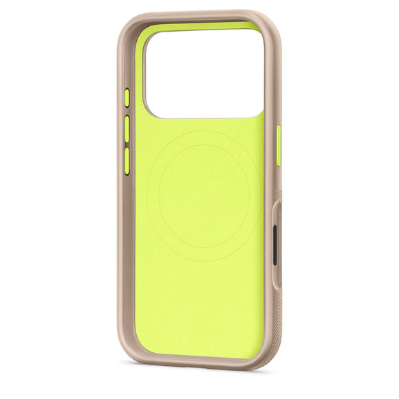 Original Apple Beats iPhone 17 Pro Rugged Cover - MagSafe Kompatibel - Alpine Gray