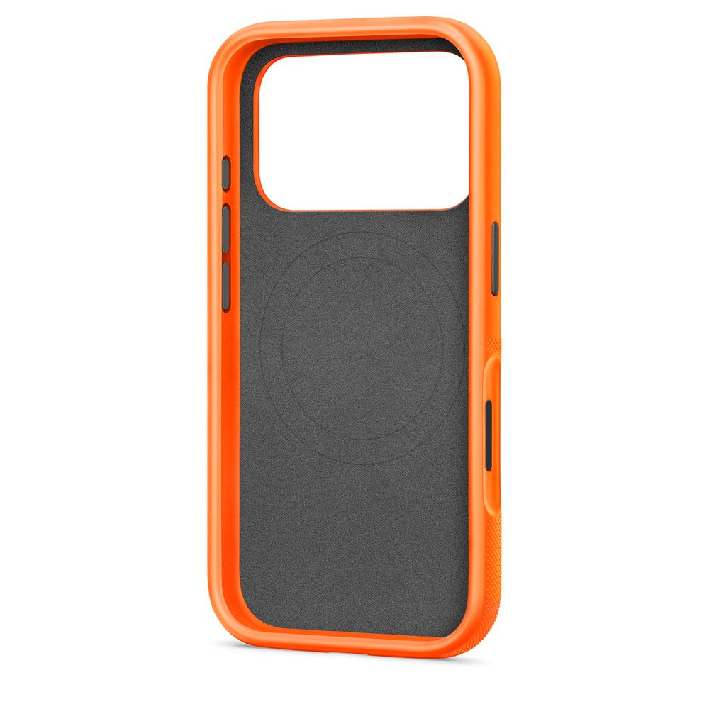 Original Apple Beats iPhone 17 Pro Rugged Cover - MagSafe Kompatibel - Sierra Orange