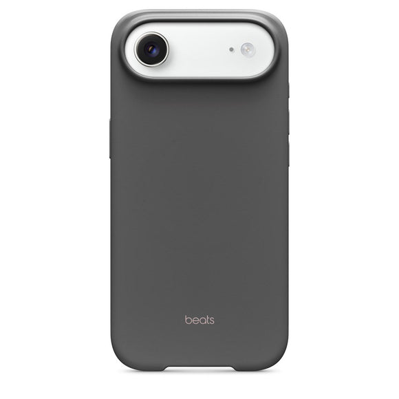 Original Apple Beats iPhone Air Cover - MagSafe Kompatibel - Granite Gray