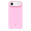 Original Apple Beats iPhone Air Cover - MagSafe Kompatibel - Pebble Pink