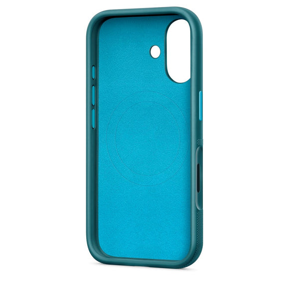Original Apple Beats iPhone 17 Rugged Cover - MagSafe Kompatibel - Rocky Blue