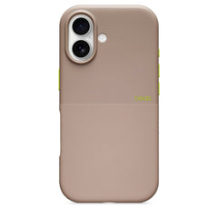 Original Apple Beats iPhone 17 Rugged Cover - MagSafe Kompatibel - Alpine Gray