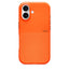 Original Apple Beats iPhone 17 Rugged Cover - MagSafe Kompatibel - Sierra Orange