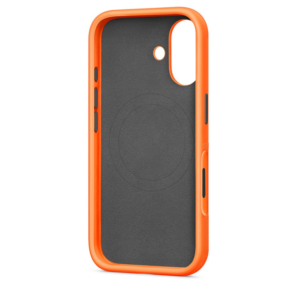 Original Apple Beats iPhone 17 Rugged Cover - MagSafe Kompatibel - Sierra Orange
