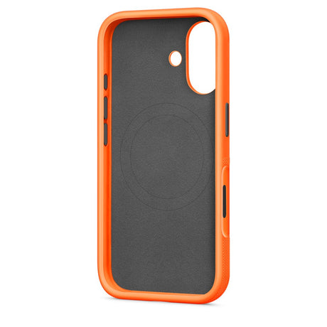 Original Apple Beats iPhone 17 Rugged Cover - MagSafe Kompatibel - Sierra Orange