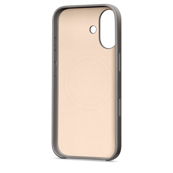 Original Apple Beats iPhone 17 Cover - MagSafe Kompatibel - Granite Gray