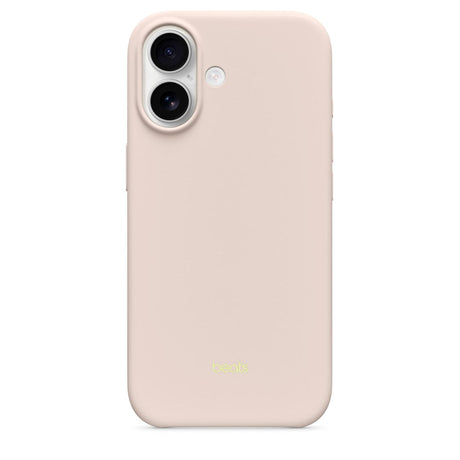 Original Apple Beats iPhone 17 Cover - MagSafe Kompatibel - Lime Stone