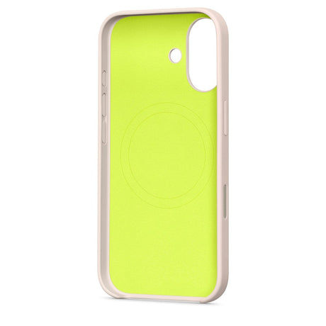 Original Apple Beats iPhone 17 Cover - MagSafe Kompatibel - Lime Stone