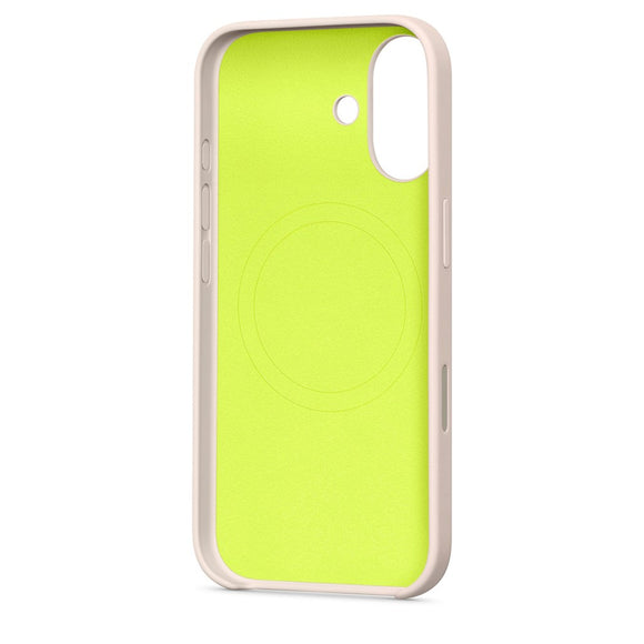Original Apple Beats iPhone 17 Cover - MagSafe Kompatibel - Lime Stone