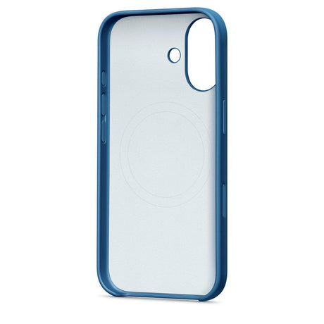 Original Apple Beats iPhone 17 Cover - MagSafe Kompatibel - Bedrock Blue