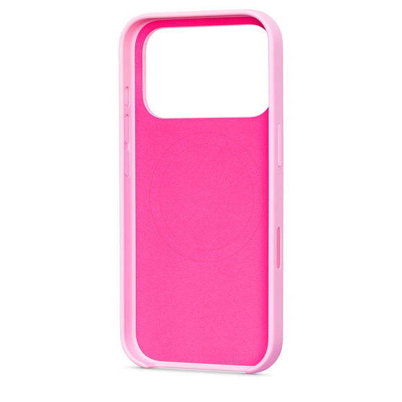 Original Apple Beats iPhone 17 Pro Cover - MagSafe Kompatibel - Pebble Pink - (DEMO)