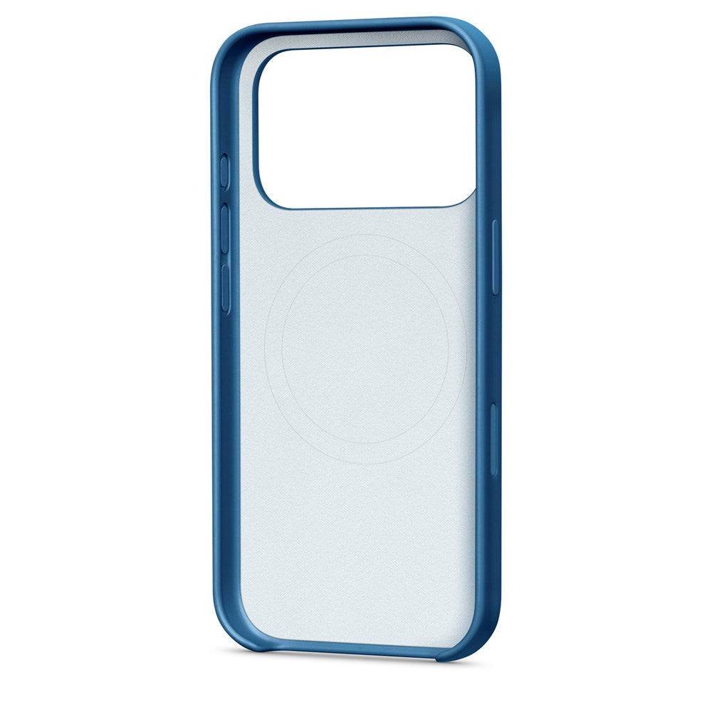 Original Apple Beats iPhone 17 Pro Cover - MagSafe Kompatibel - Bedrock Blue