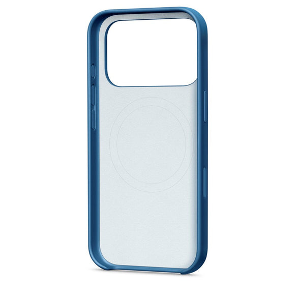 Original Apple Beats iPhone 17 Pro Cover - MagSafe Kompatibel - Bedrock Blue