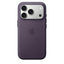 Original Apple iPhone 17 Pro TechWoven Case - MagSafe Kompatibel - Purple (MGF54ZM/A)