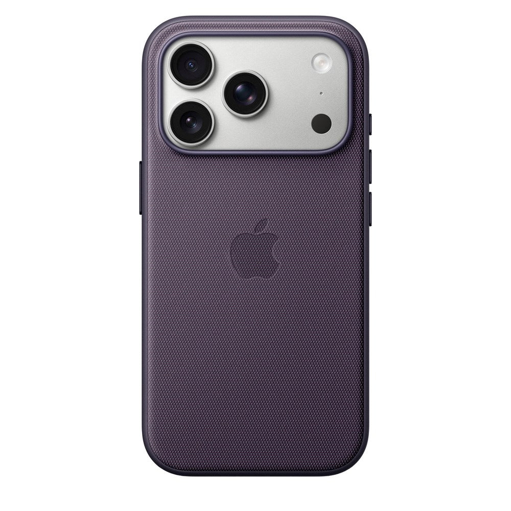 Original Apple iPhone 17 Pro TechWoven Case - MagSafe Kompatibel - Purple (MGF54ZM/A) - (DEMO)
