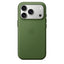 Original Apple iPhone 17 Pro TechWoven Case - MagSafe Kompatibel - Green (MGF74ZM/A)