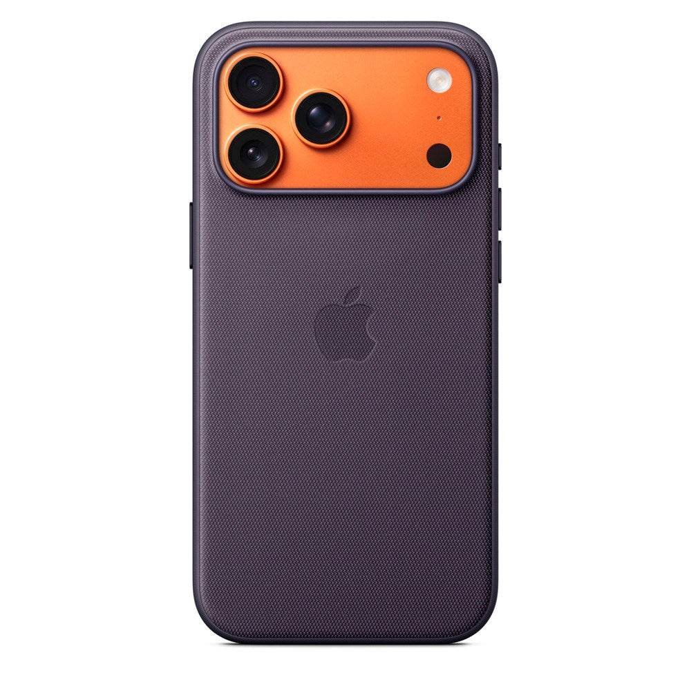 Original Apple iPhone 17 Pro Max TechWoven Case - MagSafe Kompatibel - Purple (MGFA4ZM/A)